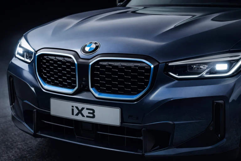 Nuovo Logo BMW 2026