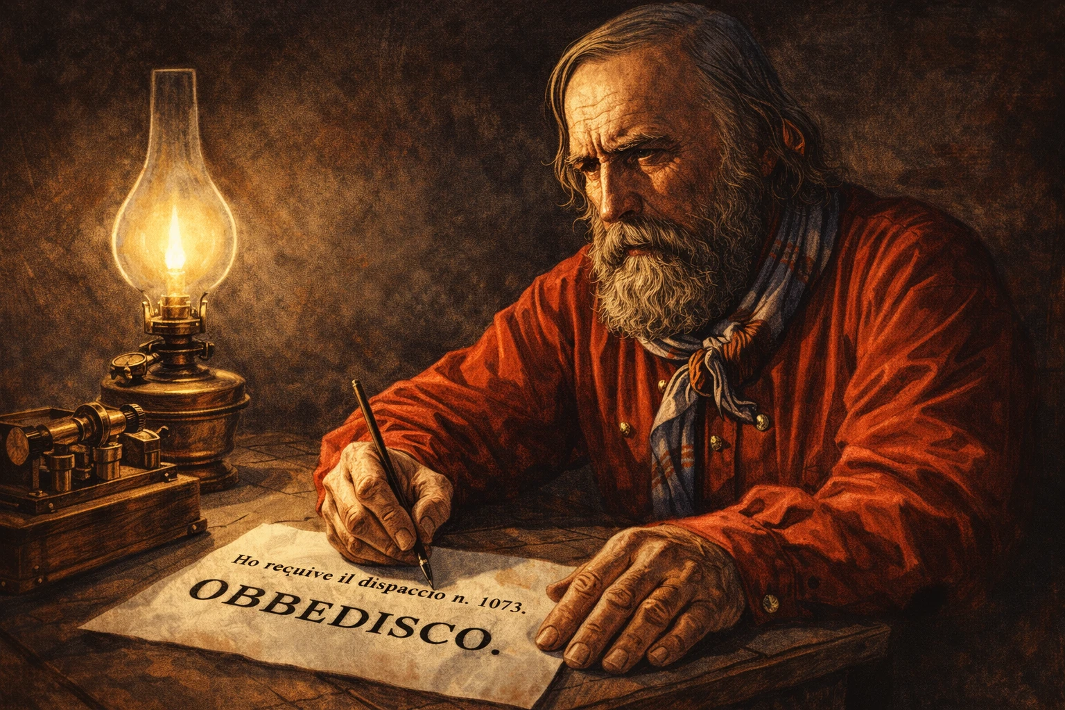 Obbedisco