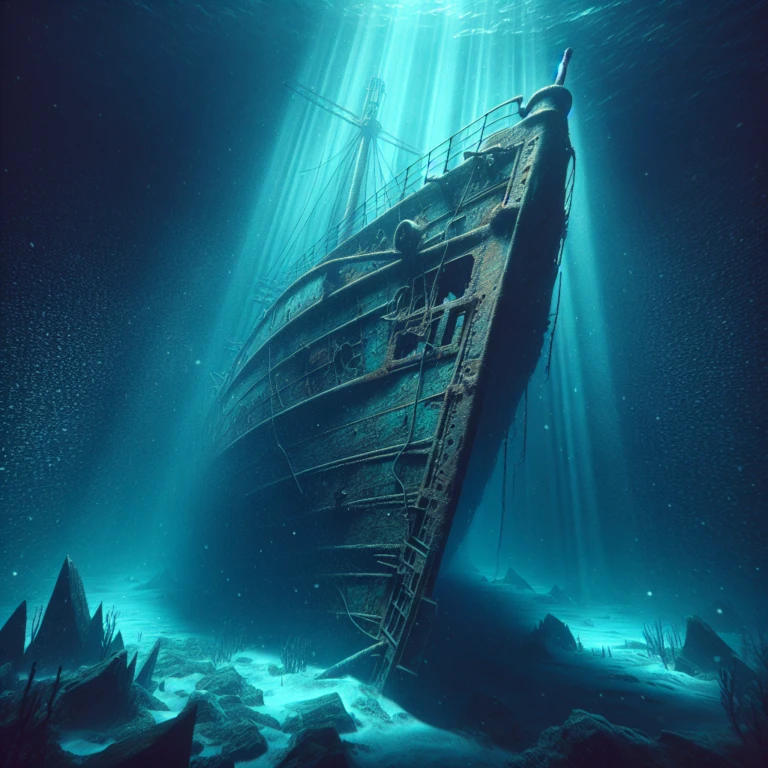 Corpi Titanic
