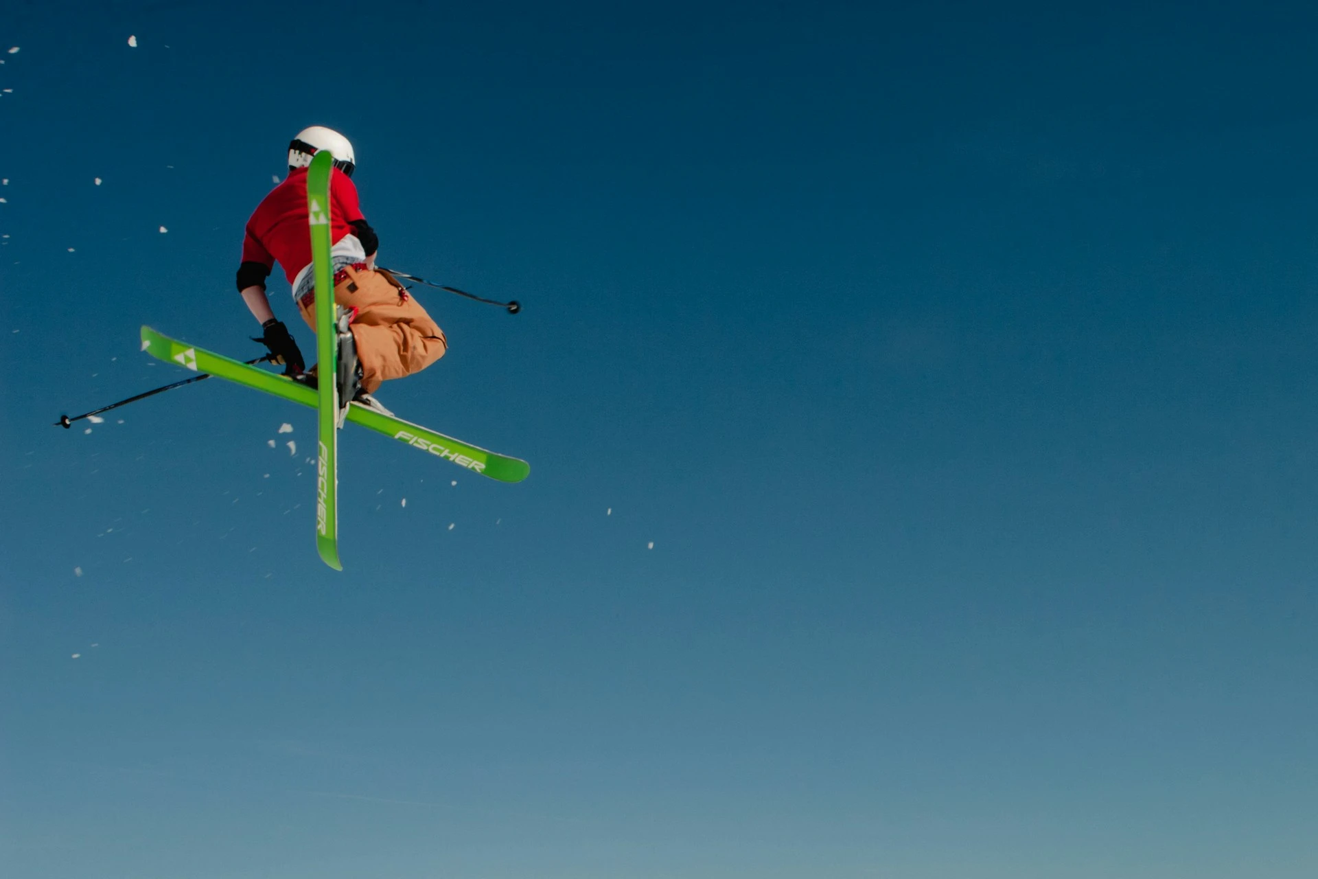 Record velocità sci: limiti e adrenalina estrema