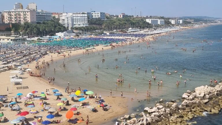 Termoli mare inquinato: dati, cause e soluzioni concrete