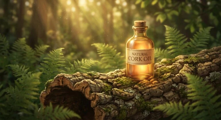 Olio di sughero
