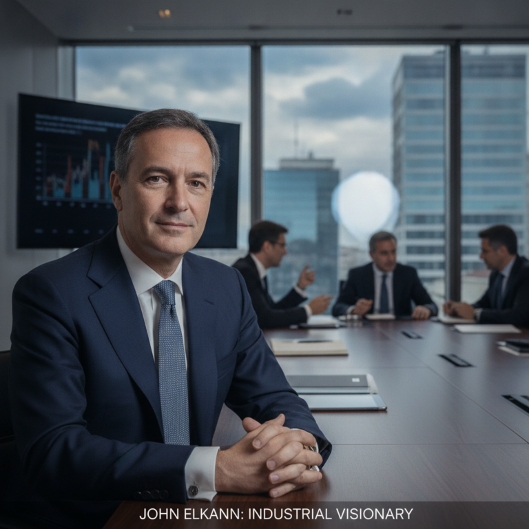 John Elkann news