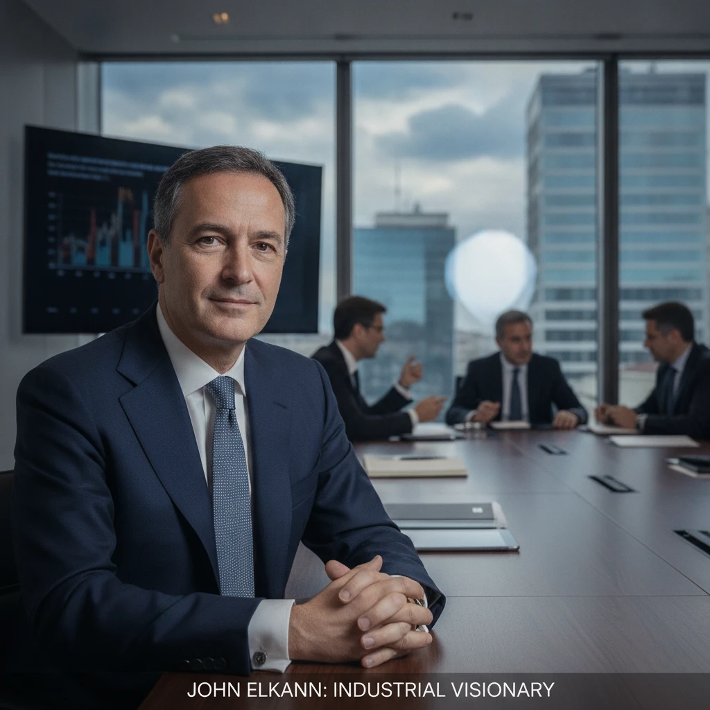 John Elkann news