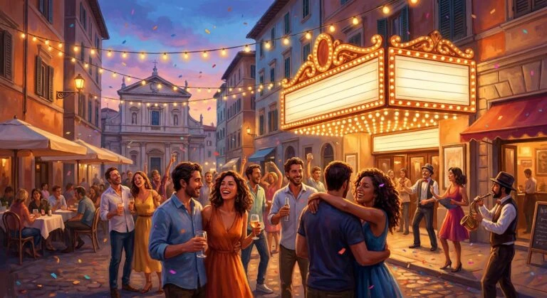 Film Checco Zalone 2026