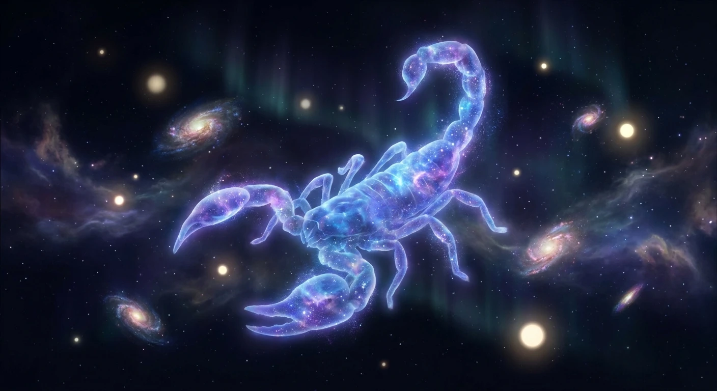 scorpione segno