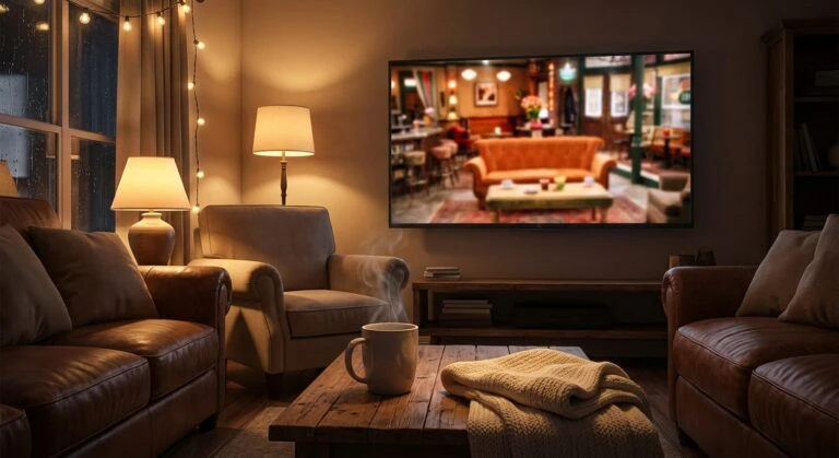 Friends Netflix