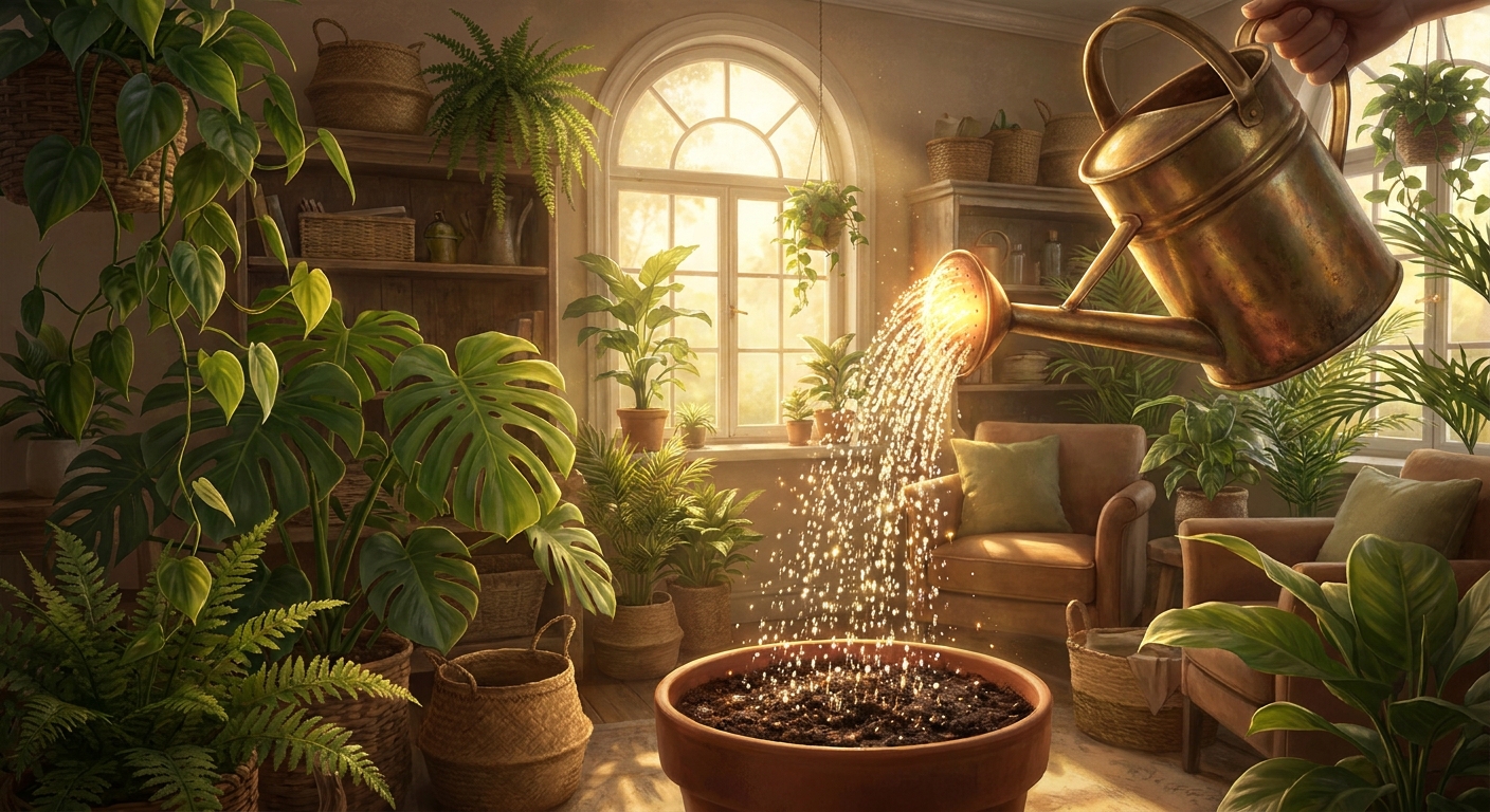 Ogni quanto annaffiare