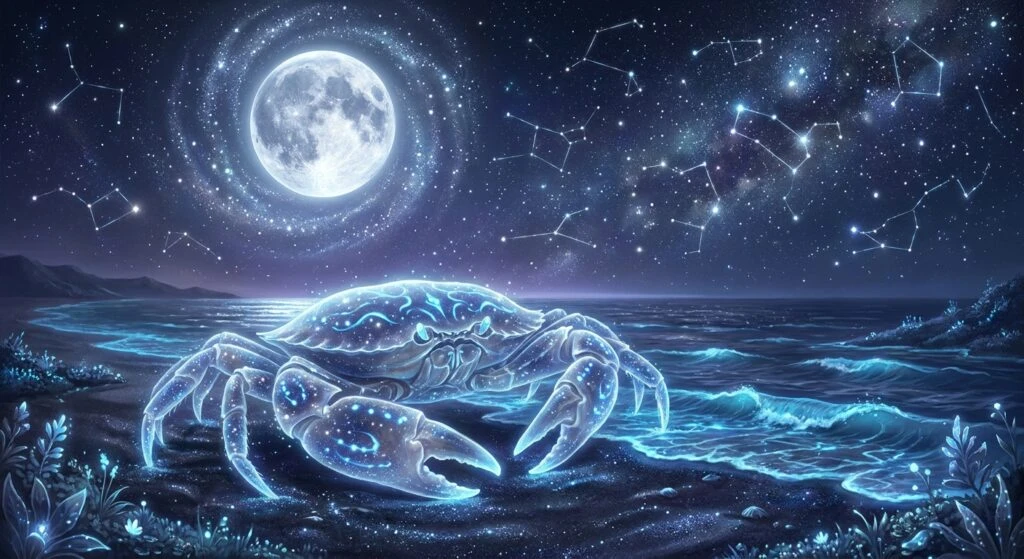 segno zodiacale cancro