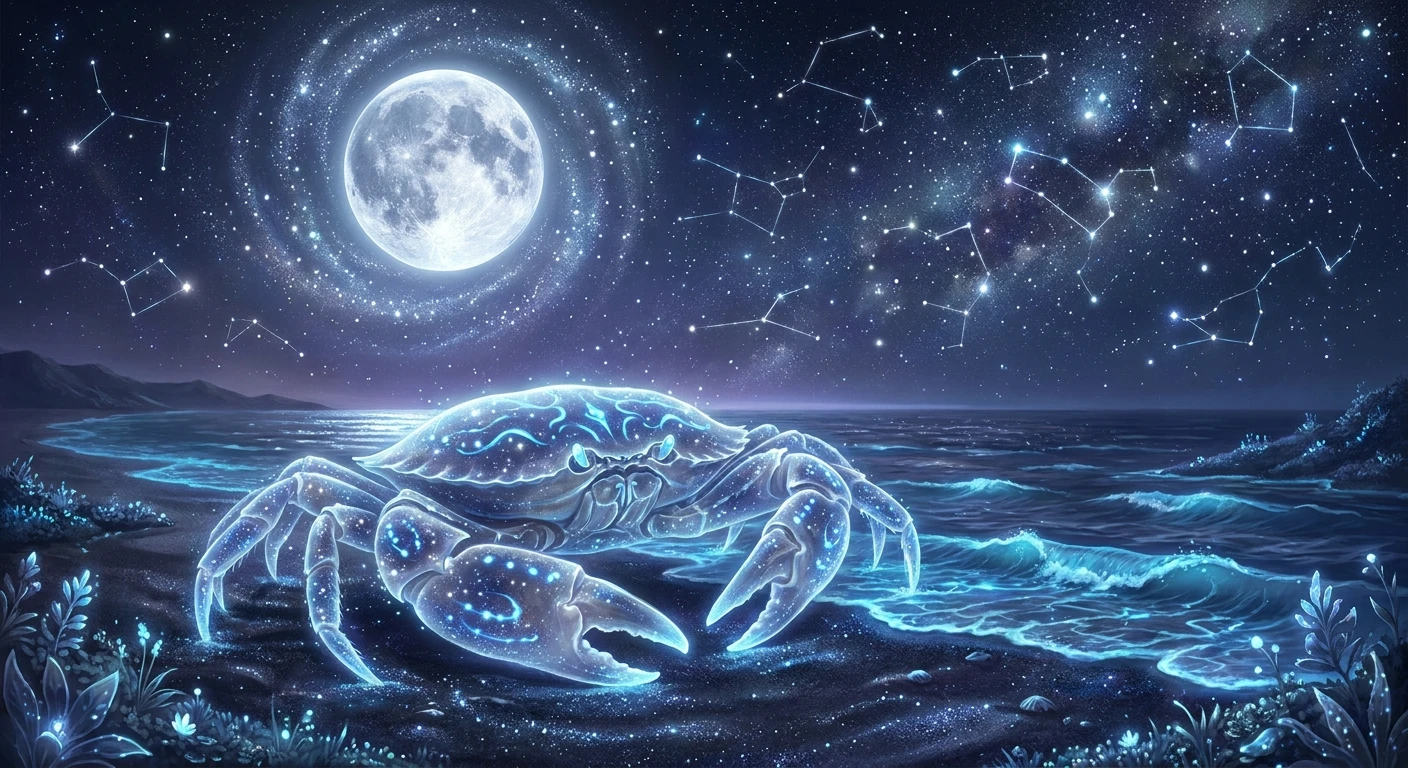 segno zodiacale cancro