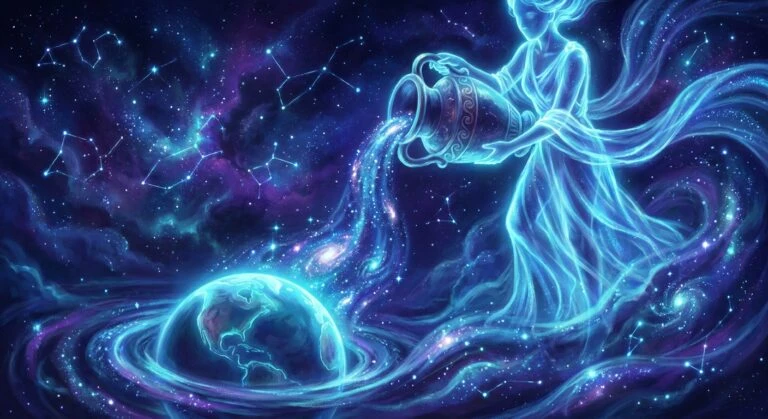 segno zodiacale acquario