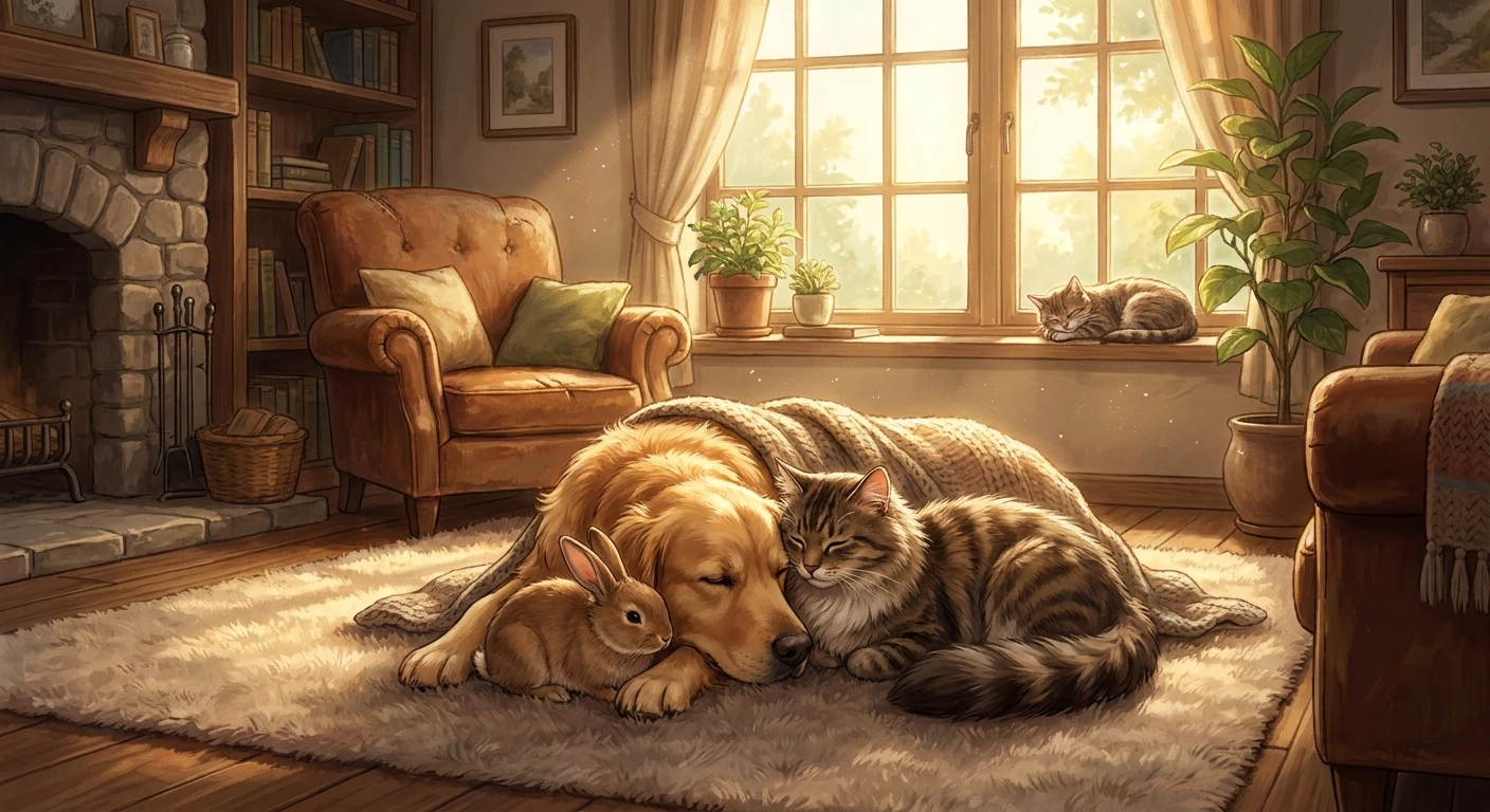 animali domestici